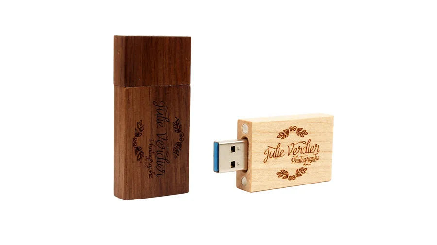JASTER Wooden Block USB 3.0 Flash Drive Red Wood Pendrive 4GB 8GB 16GB 32GB 64GB 128GB Memory Stick U Disk Gift