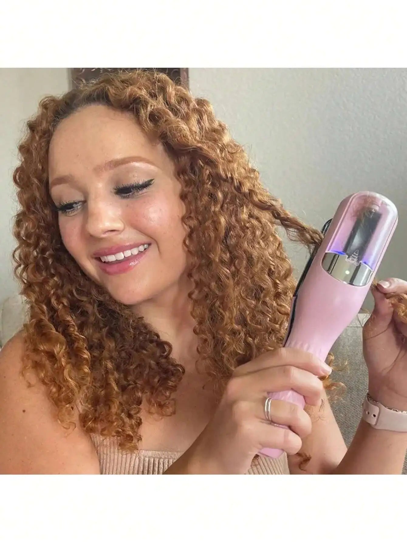 Hair End Cutting Machine Hair Split Ends Trimmer Automatic Split End Remover Damaged Hair Repair Care Treatment
