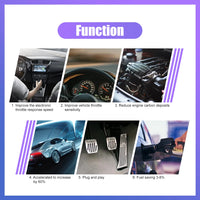 Car Electronic Throttle Controller Racing Accelerator Potent Booster For VW SKODA SEAT AUDI Porsche (B) Tuning Parts Accessory