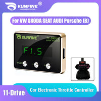 Car Electronic Throttle Controller Racing Accelerator Potent Booster For VW SKODA SEAT AUDI Porsche (B) Tuning Parts Accessory