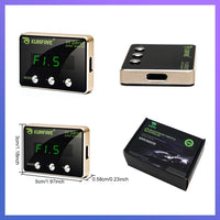 Car Electronic Throttle Controller Racing Accelerator Potent Booster For VW SKODA SEAT AUDI Porsche (B) Tuning Parts Accessory