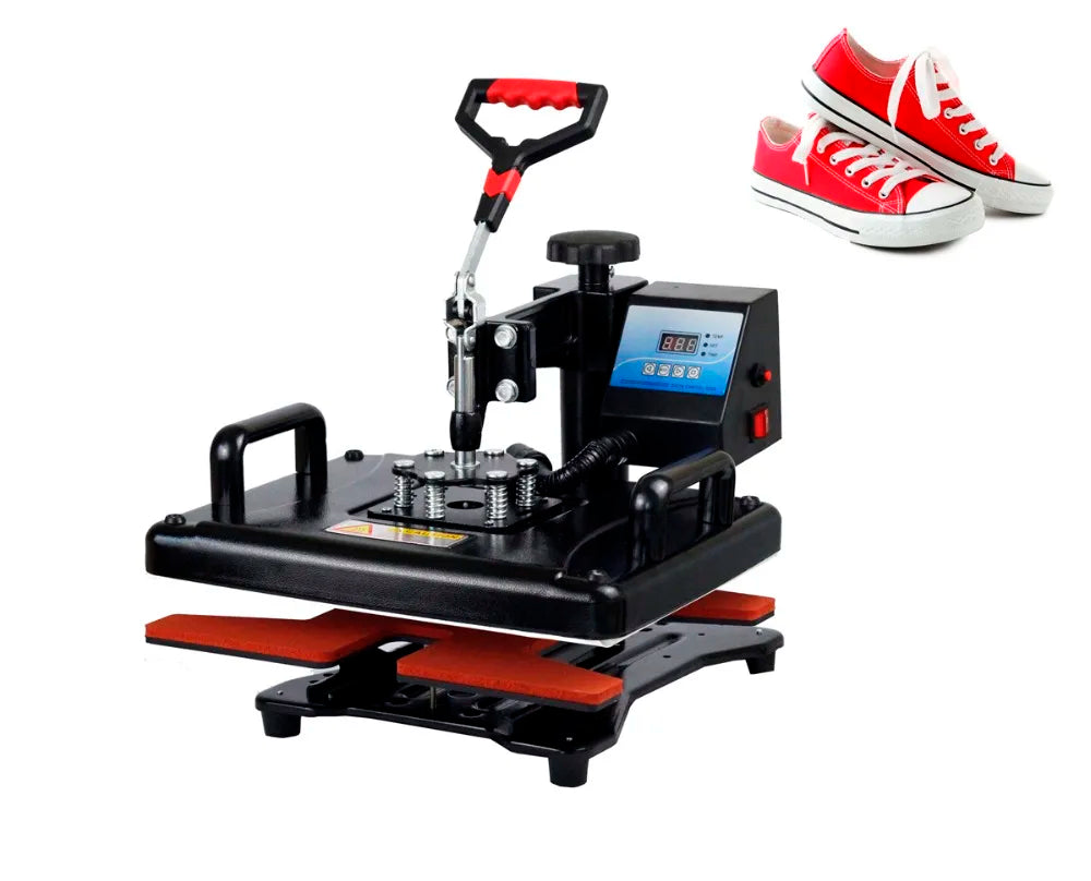 15 in 1 Heat Press Machine/ Sublimation Machine Heat Press Printer for T-shirts Plates/Cap/Mug/Phone Covers/pen/football etc