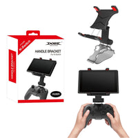 Adjustable Switch Pro Controller Handle Bracket Game Accessories Gamepad Clip Clamp Holder Mount