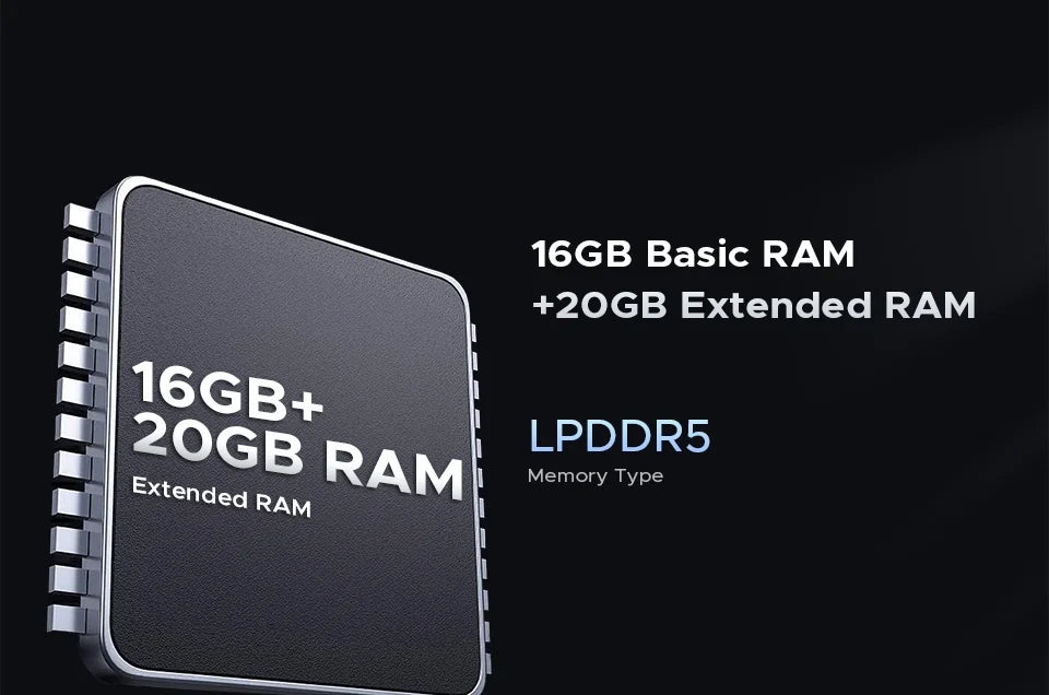 Global Version DOOGEE Blade GT Ultra 5G Rugged Phone 16GB RAM 512GB ROM