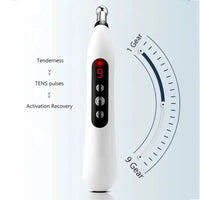 EMS Unit Muscle Stimulator TENS Massager for Pain Relief Therapy Electronic Pulse Muscle Machine Electronic Acupuncture Pen