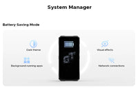 Global Version DOOGEE Blade GT Ultra 5G Rugged Phone 16GB RAM 512GB ROM