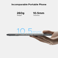 Global Version DOOGEE Blade GT Ultra 5G Rugged Phone 16GB RAM 512GB ROM