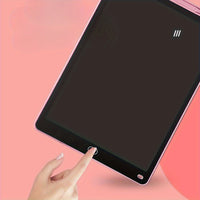 2/4Pcs LCD Writing Tablet Doodle Pad for Kids 12Inch LCD Drawing Board Colorful Reusable Writing Tablet for Educational Toy Gift