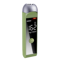 Alcotester Breath Alcohol Tester Breathalyzer Alcoholimetro Digital Detector for Home Display Drunk Driving Car Electronics