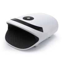 Wireless Electric Hand Massager Air Compression Hot Compress Palm Acupoint Massager Finger Arthritis Numbness Muscle Relaxation