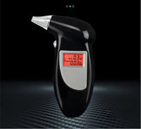 Birds Beak Vehicle Breathalyzer Blowing Digital Display Portable Drink-driving Breathalyzer Detector For Vehicle