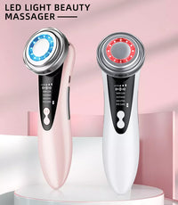 2PCS/3PCS Facial Massager Skin Care Tools 4 in 1 RF EMS Multifunction Firm Device Skin Rejuvenation Wrinkle Removal