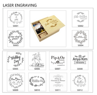 JASTER Wooden Block USB 3.0 Flash Drive Red Wood Pendrive 4GB 8GB 16GB 32GB 64GB 128GB Memory Stick U Disk Gift