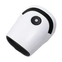 Wireless Electric Hand Massager Air Compression Hot Compress Palm Acupoint Massager Finger Arthritis Numbness Muscle Relaxation