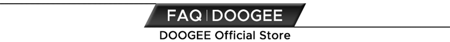 Global Version DOOGEE Blade GT Ultra 5G Rugged Phone 16GB RAM 512GB ROM