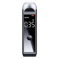 Alcotester Breath Alcohol Tester Breathalyzer Alcoholimetro Digital Detector for Home Display Drunk Driving Car Electronics