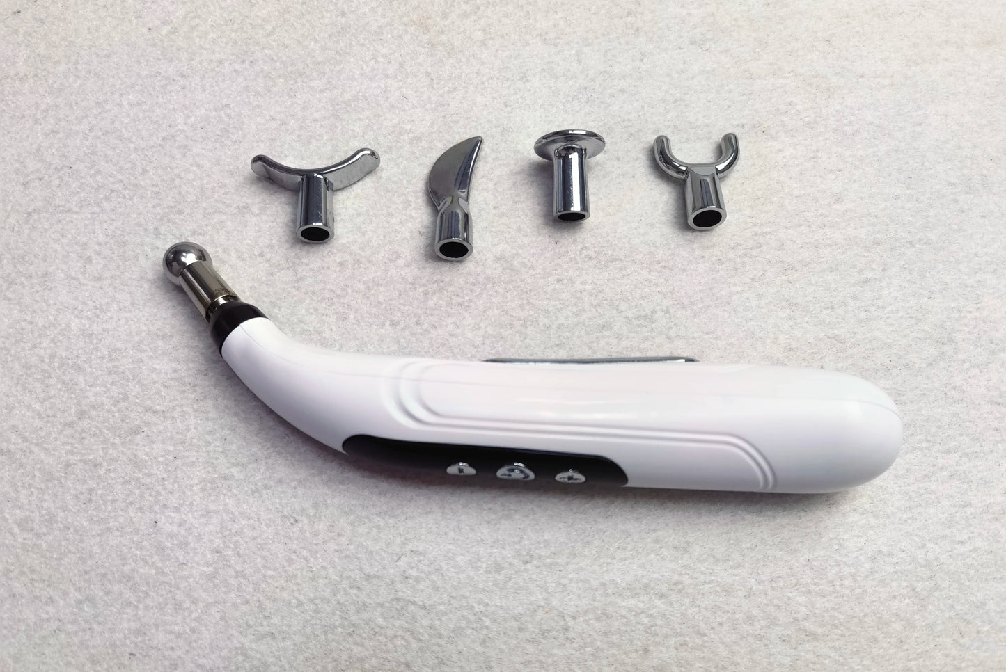 EMS Unit Muscle Stimulator TENS Massager for Pain Relief Therapy Electronic Pulse Muscle Machine Electronic Acupuncture Pen