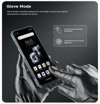 Global Version DOOGEE Blade GT Ultra 5G Rugged Phone 16GB RAM 512GB ROM